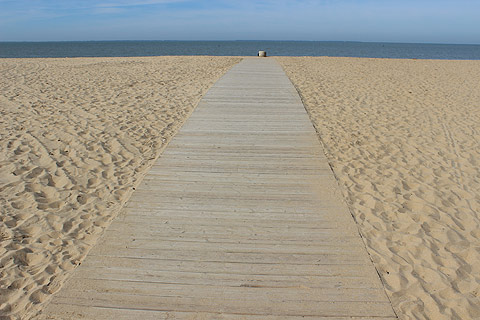 boardwalk